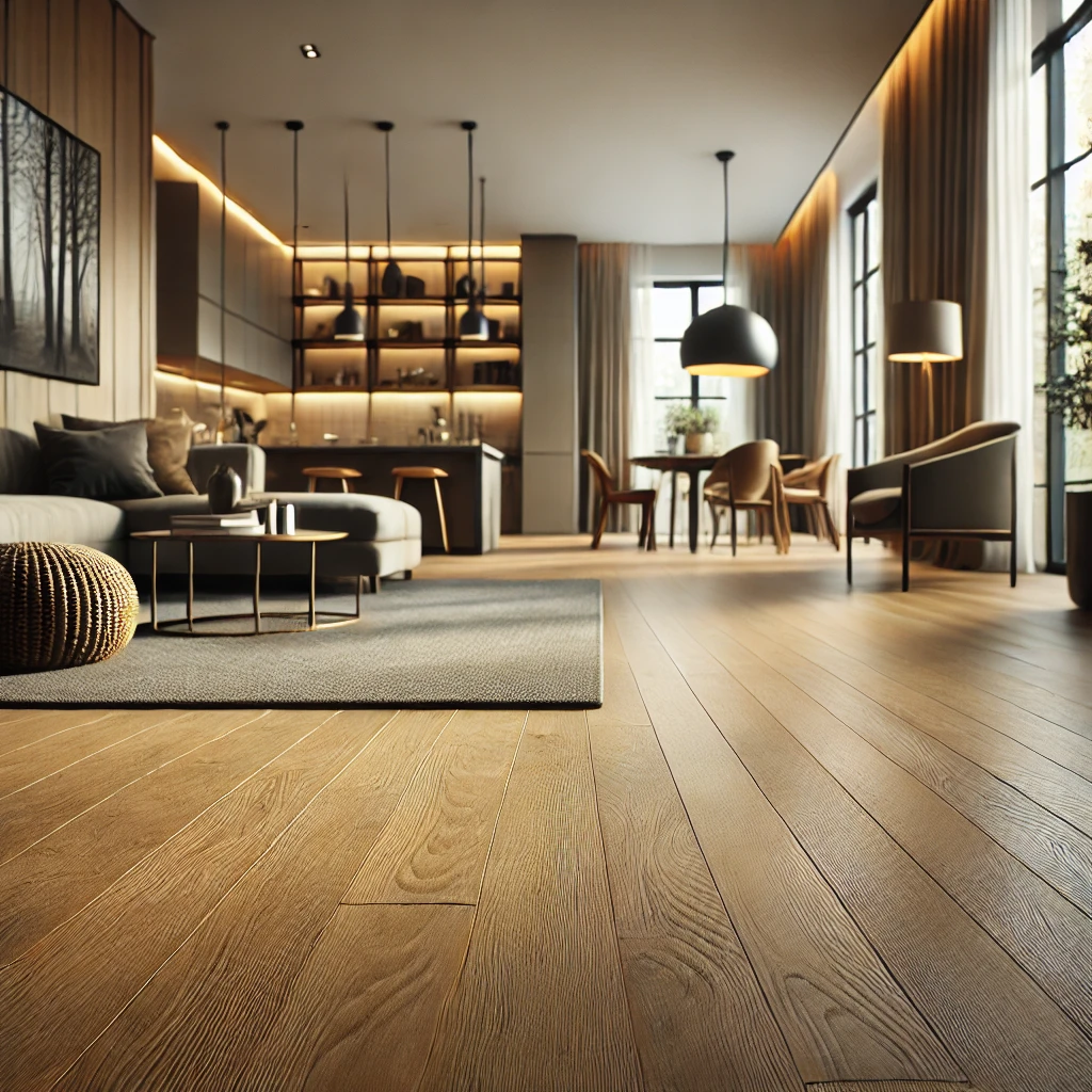 Πατώματα Laminate