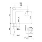 μπαταρια 140cr4416 fiore
