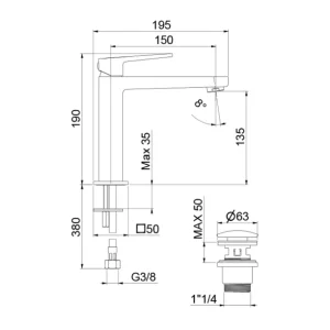 μπαταρια 140cr4416 fiore