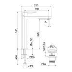 μπαταρια 140cr4416 fiore
