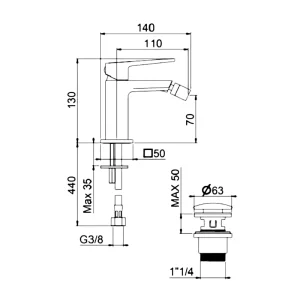 μπαταρια 140cr4431 fiore