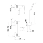 μπαταρια 140cr4461 fiore