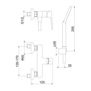 μπαταρια 140cr4461 fiore