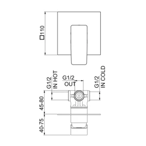 μπαταρια 140cr7507 fiore