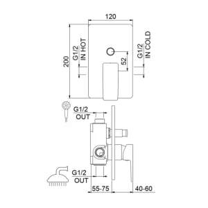 μπαταρια 140cr7512 fiore