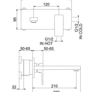 μπαταρια 140cr9518 fiore