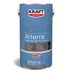 Arterra Patiti PU Aqua Varnish Set 5 kg Matt 1200x1200px