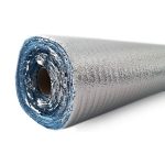 Insulation Underlay PE 2.0 ALU