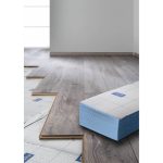 Insulation Underlay XPS 2.2 ALU 2