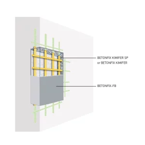 buildup BETONFIX KIMIFER FB