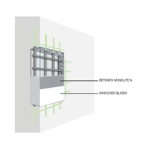 buildup BETONFIX MONOLITE N
