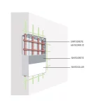 buildup SINTOCRETE SINTOCOLOR