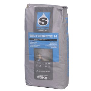Χυτό Επισκευαστικό Κονίαμα Sintocrete H R4 5kg Sintecno min