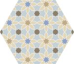 hexa al andalus 23x27 3
