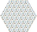 hexa al andalus 23x27 5