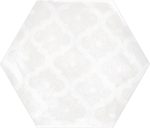 hexa boreal hidra blanco 23x27 4