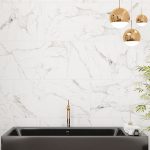 60/120 Гранитогрес ФИОРЕ Миконос бял 1.44м2.