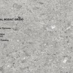 CANDIA NEUTRAL MOSAIC GRIGIO 60X120 MAT RET 1