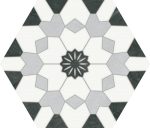 hexa venezia nero 23x27 1