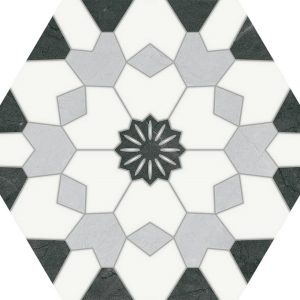 hexa venezia nero 23x27 1