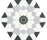 hexa venezia nero 23x27 2