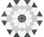 hexa venezia nero 23x27 3