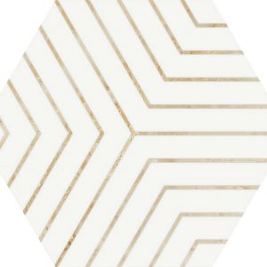 hexa venezia oro 23x27 1