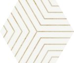 hexa venezia oro 23x27 2