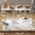 hexa verona miel 23x27 5