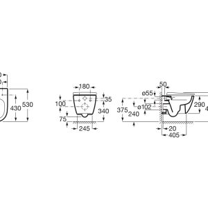 inod mural 530 A346687XX0 t Technical Drawings TF Mob tecn