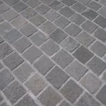 Κυβόλιθοι Γκρι Καβάλας 10x10cm