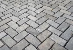 Κυβόλιθοι Γκρι Καβάλας 10x20cm
