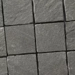 Κυβόλιθοι Γκρι Καβάλας 20x20cm