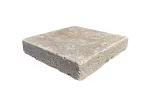 Κυβόλιθος Τραβερτίνο Αντίκ 15,25×15,25×3cm - Image 7