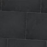 Μαύρο 60x90cm από φυσικό μαύρο ασβεστόλιθο για δάπεδα εσωτερικών και εξωτερικών χώρων.