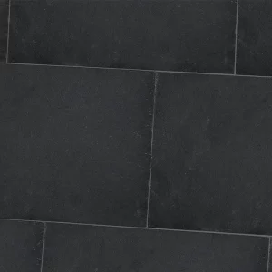 Μαύρο 60x90cm από φυσικό μαύρο ασβεστόλιθο για δάπεδα εσωτερικών και εξωτερικών χώρων.