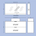 Πλήρες σετ επίπλου μπάνιου 100cm Nike B / Cornucopia Savvo με καθρέφτη-κρυφοντούλαπο και επικάλυψη - Image 3