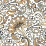 paisley mysore 25x25 5
