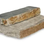 Πατήματα Blocks Καβάλας από φυσικό σχιστόλιθο για πέτρινα σκαλοπάτια και αναβαθμίδες