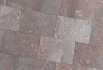 Πορφυρίτης 40x60cm με φλογισμένη επιφάνεια για δάπεδα, πεζοδρομήσεις, πλατείες και διαμορφώσεις εξωτερικών χώρων.