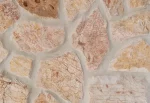 Rock Face Μελάνθη από φυσικό ασβεστιτικό μάρμαρο για επενδύσεις τοίχων και όψεων κτιρίων