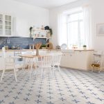 cute cozy light interior design of the apartment with a free lay