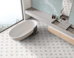 Top,View,Of,Modern,Bathroom,With,White,And,Wooden,Walls,