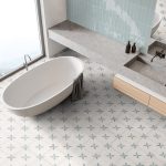 Top,View,Of,Modern,Bathroom,With,White,And,Wooden,Walls,