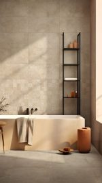 Πλακάκι 30X60 Texel Cubic Beige - Image 2