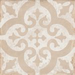 triana flor beige 25x25 1