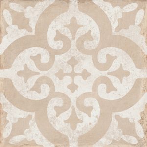 triana flor beige 25x25 1