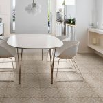 triana flor beige 25x25 4