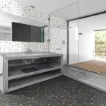 tritato blanco 25x25 5