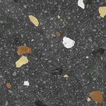 tritato negro 25x25 4